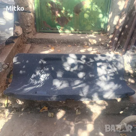 Кора Заден Капак За Ауди А6 2000г Седан / Audi A6 2000y Sedan