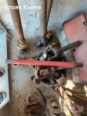 Страница за карнобатска фреза , снимка 16 - Селскостопанска техника - 31251786