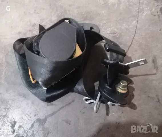 Преден Ляв Колан Пежо 307 SW , снимка 2 - Части - 48246927