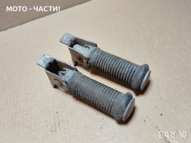 Комплект Задни Степенки За Симсон S50, S51 / НОМЕР 3., снимка 4 - Части - 50630392