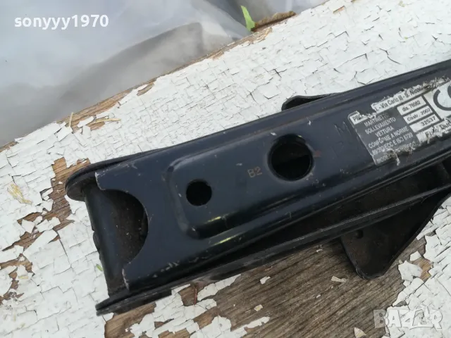 КРИК ЗА FIAT DUCATO 2101251133, снимка 4 - Аксесоари и консумативи - 48765169