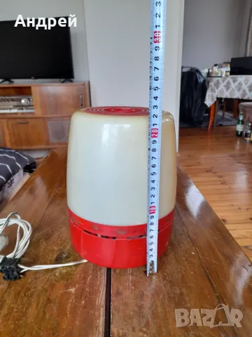 Стара декоративна лампа Романтика, снимка 3 - Други ценни предмети - 49708008