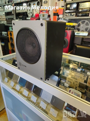 1бр. Тонколона ZIPHONA RFT B 7186 В отлично техническо състояние, много добър външен вид., снимка 4 - Тонколони - 50174711