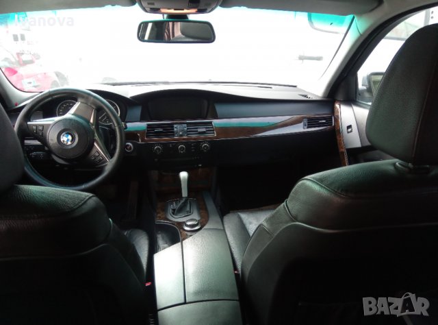 bmw 530 xd 3.0d бмв 231к.с автоматик 231hp е61 е60 на части xdrive, снимка 5 - Автомобили и джипове - 35266549