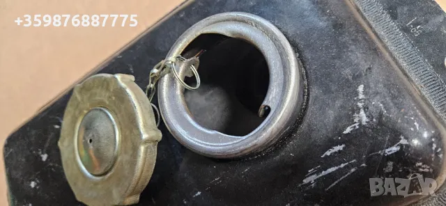 Нов резервоар Гориво Зил Газ Урал Трактор Фреза , снимка 4 - Части - 48475569
