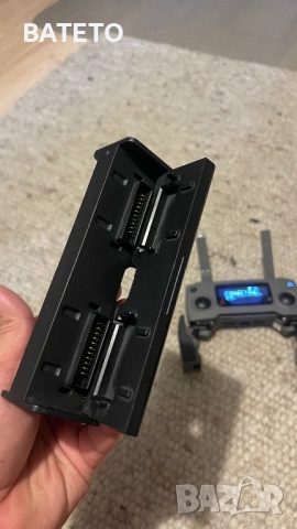 DJI Mavic 2 Pro Хъб за зареждане на батерии за дронове DJI Mavic 2, снимка 5 - Дронове и аксесоари - 52591802