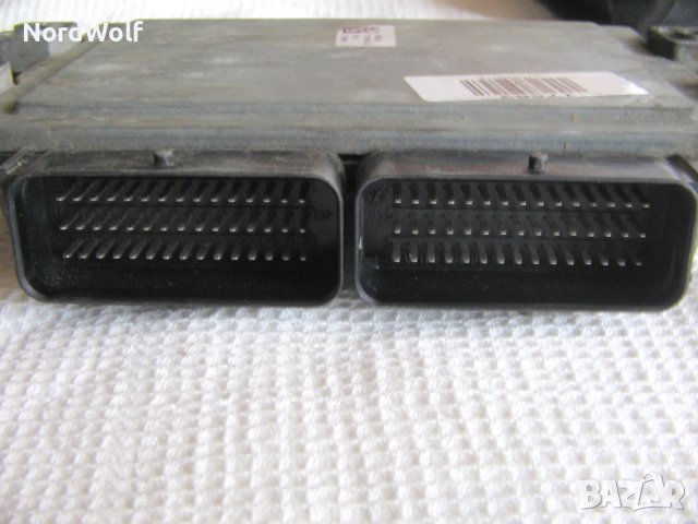ECU Компютър за ДАЧИЯ 1.4 LSOA, снимка 3 - Части - 43437047
