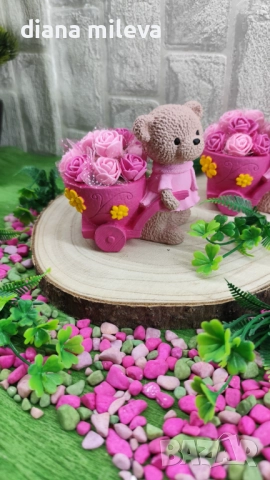 Сладки малки мечета в розово!, снимка 18 - Декорация за дома - 51949642