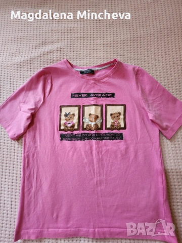 Сет блузи Alessa, снимка 4 - Тениски - 53256635