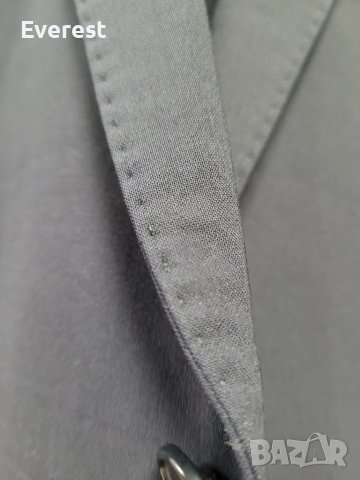 ARMANI костюм тъмносин 175 см,/ 52 размер, снимка 14 - Костюми - 36590494