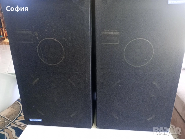 PIONEER CS 770 110., снимка 6 - Тонколони - 52804311