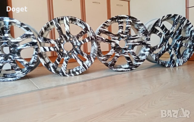 Джанти 15 Rial Germany