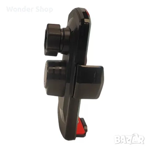 Универсален магнитен безжичен държач за телефон – Бързо зареждане, снимка 5 - Аксесоари и консумативи - 48237789