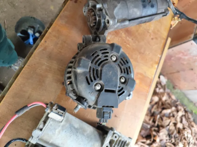 Range rover sport 3.6 -Компресор вузд.окачване, Стартер, Генератор, Хидравлична помпа , снимка 9 - Части - 48396599