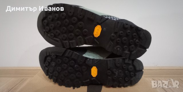 Дамски туристически обувки Kayland Vitrik W'S GTX Sage, номер 37.5, снимка 6 - Други - 43331134