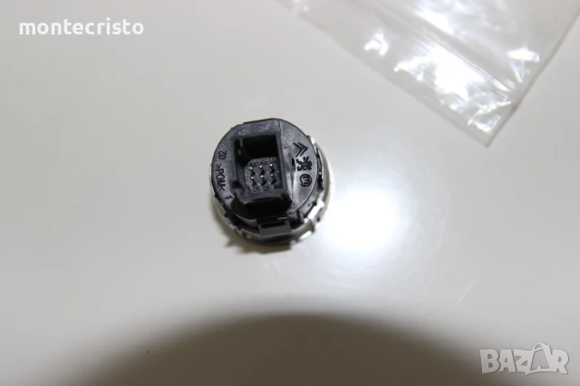 ✔️НОВ Start бутон Citroen C4 Picasso II (2014-2017г.) Peugeot 508 (2011-2018г.) Start Stop, снимка 2 - Части - 50922479