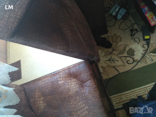 Ъглов диван спалня , снимка 2 - Дивани и мека мебел - 40132596