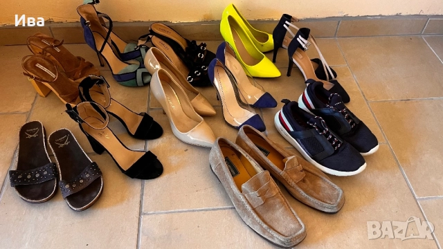 Обувки по 10 лв., снимка 1
