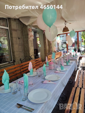 Парти зала/Зала за тържества"Мистрал" гр.Варна, снимка 10 - Кетъринг - 52403740