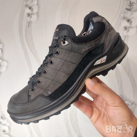 туристически обувки Lowa Renegade III GTX LO номер 45 ,водоустойчиви GORE-TEX, снимка 12 - Други - 51871920