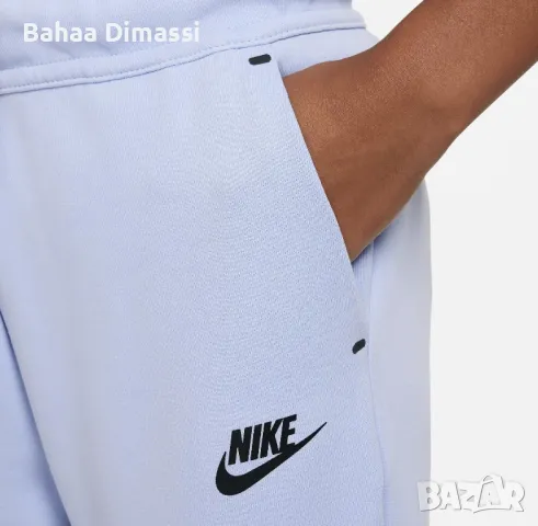 Nike tech Fleece Момчета оригинални, снимка 9 - Детски панталони и дънки - 48147096