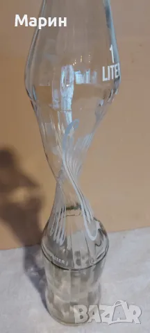 Колекционерска бутилка, снимка 3 - Колекции - 48555383