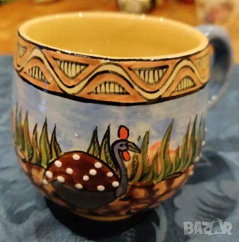 Керамична чаша