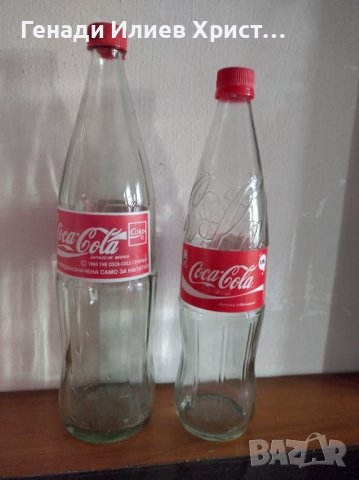 Колекция бутилки Кока кола, снимка 6 - Колекции - 31226259