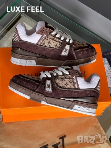 Дамски Обувки ⚜️ Louis Vuitton , снимка 2 - Дамски ежедневни обувки - 53067986