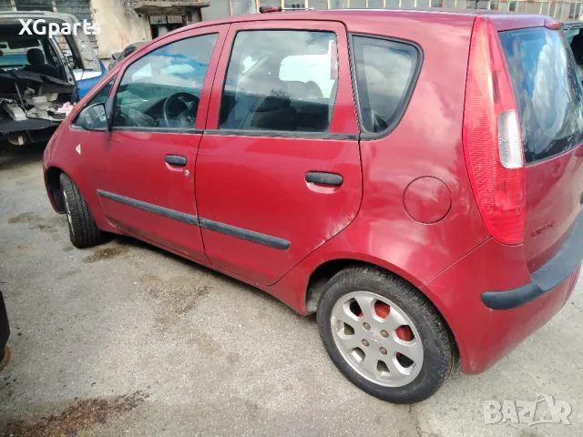 Mitsubishi Colt 1.1 бензин 75к.с. 2008г. на части, снимка 4 - Автомобили и джипове - 49686853