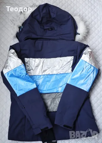 Нови дамски ски/сноуборд якета CMP Размер: 36S/XS и 40/S/M 20k/20k, снимка 14 - Зимни спортове - 43129013