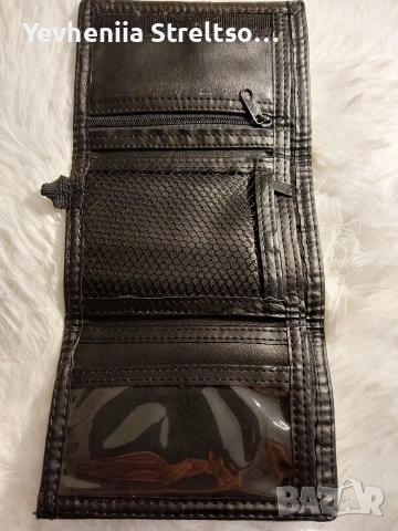 Мужское портмоне, снимка 6 - Портфейли, портмонета - 53575783