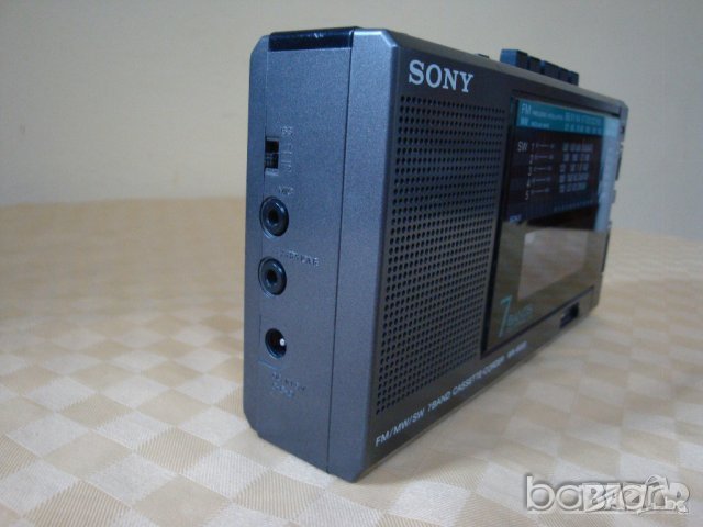 Sony Walkman WA-6000 Radiorecorder , снимка 11 - Радиокасетофони, транзистори - 43265410