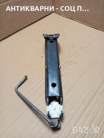 Соц Стар Крик За Автомобили. Номер 587., снимка 5 - Антикварни и старинни предмети - 53206085