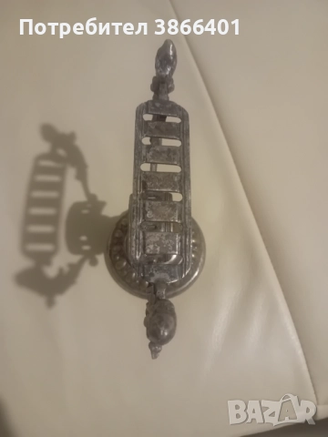 Стойка за сребърни прибори -ножове, снимка 2 - Други - 52375376