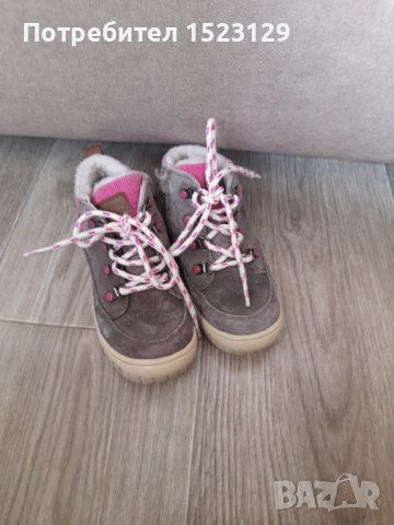 Geox топли обувки, снимка 3 - Детски обувки - 43831651