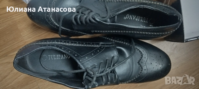 Дамски обувки номер 40, снимка 3 - Дамски ежедневни обувки - 52200110