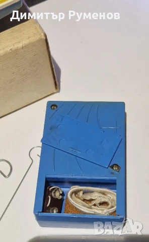 РЯДКА ВИНТИДЖ ИГРАЧКА, СССР, Спортна кола, Рали, Радиоуправляем модел, снимка 8 - Коли, камиони, мотори, писти - 51002041