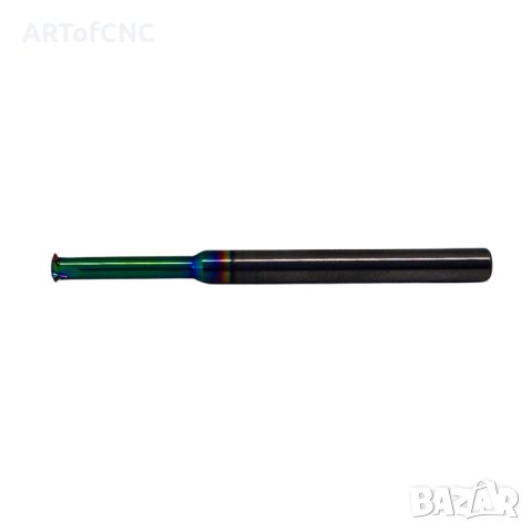 Резбонарезен фрезер TH-M4-0.7-DLC