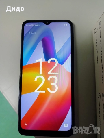 Redmi A2 2G 32ROM с две карти Чисто нов 