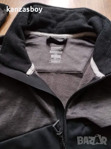 mascot - мъжко работно горнище КАТО НОВО XL 100% оригинал точни размери дължина - 68см. ширина под м, снимка 7 - Спортни дрехи, екипи - 49776038