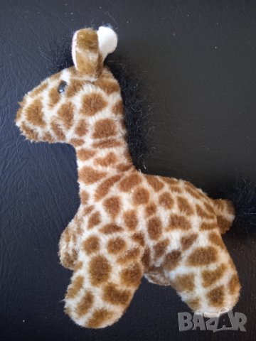 Плюшена играчка Жираф / Жирафче , снимка 4 - Плюшени играчки - 43938271
