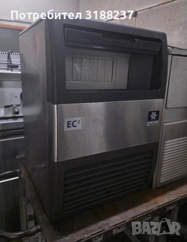 Професионален ледогенератор Manitowoc 28 кг./ 24 ч., снимка 4 - Обзавеждане за заведение - 52295304
