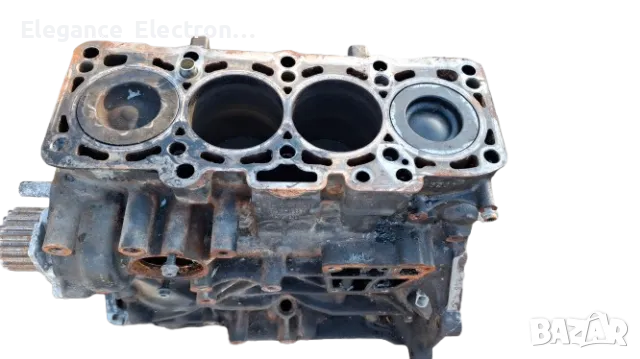Цилиндров Болок Vw touran, Golf, Passat 2.0 TDi 140 k.с 2011. Comon-rail. CFH , снимка 2 - Части - 49414443