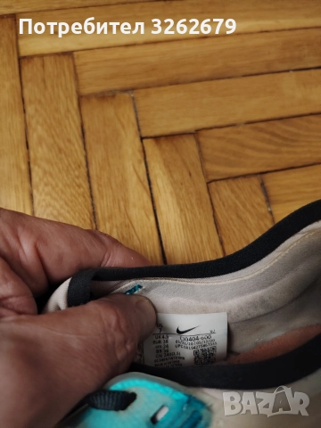 Nike Zoom Fly Barely Rose оригинални размер 38, снимка 6 - Маратонки - 52859677