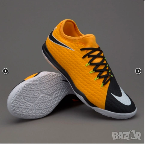 стоножки / обувки за зала Nike HypervenomX Finale II IC номер 42 ,5
