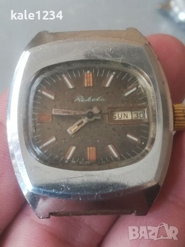 Часовник Raketa. Made in USSR. Vintage watch. Механичен механизъм. Ракета. СССР. Мъжки 