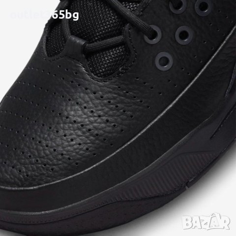 Nike - Jordan Max Aura 5 мъжки черни Оригинал Код 0408, снимка 5 - Маратонки - 43422159