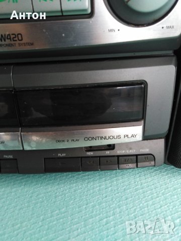 Аудио уредба  Айва, снимка 11 - Аудиосистеми - 37132889