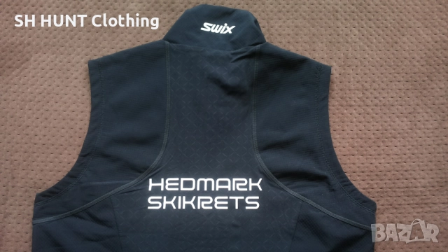 SWIX Stretch Vest размер L еластичен елек W4-390, снимка 11 - Други - 52131130